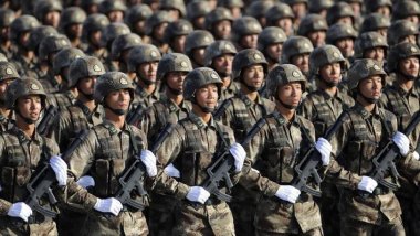 ABD'den iddia! Çin Ukrayna'da ordu kuracak!