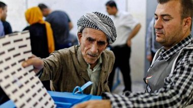 İddia: Kürdistan Bölgesi Parlamento seçimleri belirsiz bir tarihe ertelendi