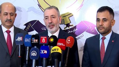 Aydın Maruf: Bileşenler seçim sürecine katılmalı