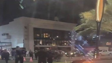 Li Bexdayê êrîş li kompanyayeke Amerîkî û peymangehek Brîtanî hatin kirin