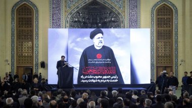 ABD, helikopter kazasında ölen İran liderine BM'nin anma törenini boykot edecek