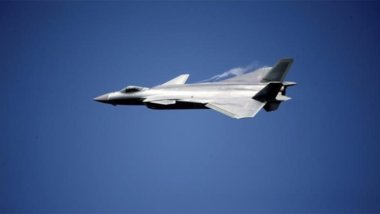 Çin, Hindistan sınırına 14 savaş uçağı konuşlandırdı