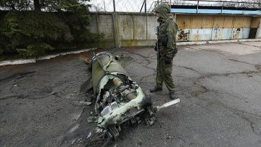 ABD: Kuzey Kore'ye ait füzelerin parçaları Ukrayna'da tespit edildi