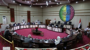 Kerkük Konseyi toplantısında Valilik krizi