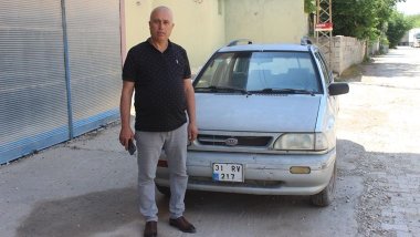 13 yıldır ehliyet hayali peşinde: 'Gece gündüz çalışıyorum olmuyor