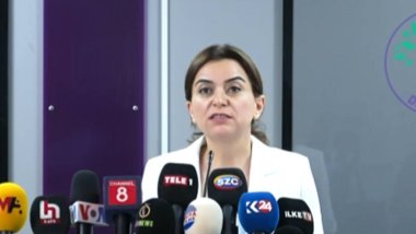 DEM Parti'den  Hakkari Belediyesi'ne kayyum kararına ilişkin açıklama