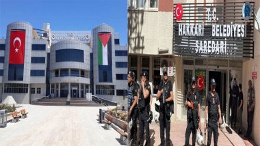 Sırrı Sakık: İki belediye iki ayrı hukuk