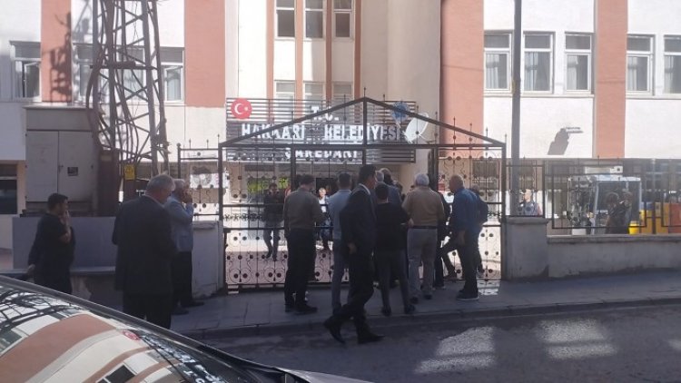 Hakkari Belediyesi'ne kayyum atandı