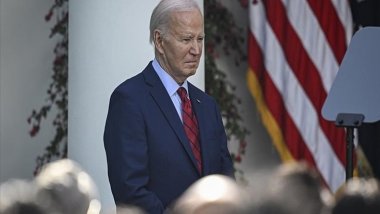 ABD, Biden'ın Gazze planı için BMGK’nın desteğini istiyor