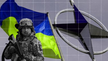 NATO'da hazırlık... İngiltere basını yazdı: ABD askerlerine özel koridor!