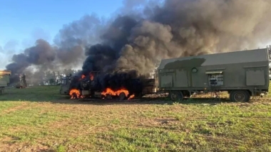 Ukrayna ilk kez NATO silahlarıyla Rus topraklarını vurdu
