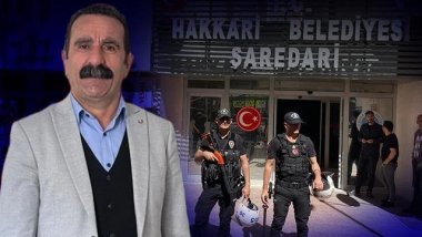 Yerine kayyum atanan Hakkari Belediye Başkanına 19 yıl hapis!