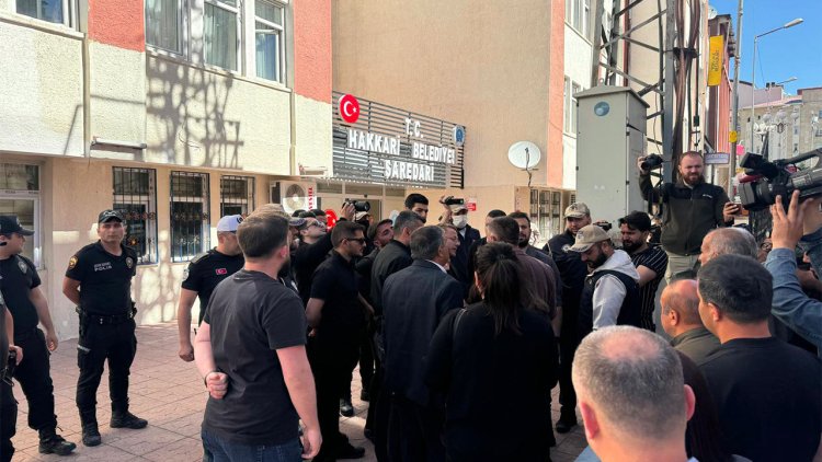 Kayyıma gerekçe yapılan dosyanın gizli tanığı: 'Zorla yalan ifade verdim'