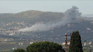 İsrail'den Lübnan'ın güneyine saldırı: Yaralılar var