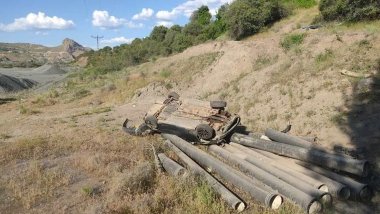 Elazığ’da feci kaza: Ölü ve yaralılar var!