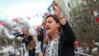 Valilik Afyonkarahisar Belediye Başkanı Burcu Köksal'ı ifadeye çağırdı