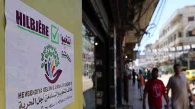 Hilbijartinên Rojavayê Kurdistanê hatin bipaşxistin