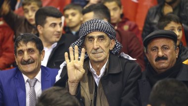 AK Parti’nin Kürt Yüzü: Yirmi Yıllık Seçim Performansı