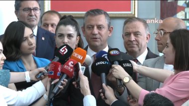 Özgür Özel'den erken seçim açıklaması