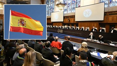 İspanya, İsrail aleyhine açılan soykırım davasına müdahil olacak