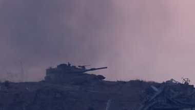 Hizbullah'ın elinde hangi silahlar var?