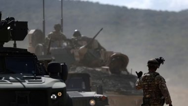 Türk silah endüstrisinin Ukrayna'nın desteklenmesindeki rolü artıyor