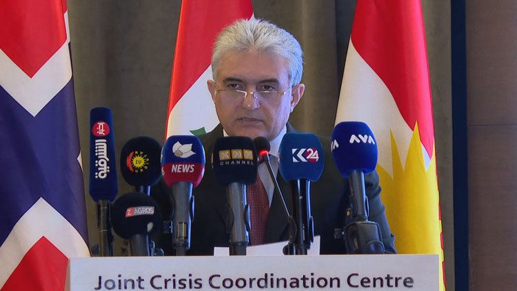 Kürdistan Bölgesi'nde Göç Danışma Merkezi açıldı