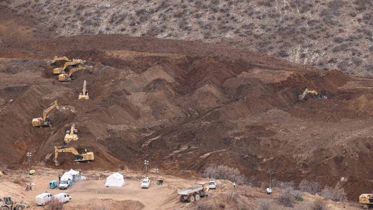 İliç maden faciasında son madencinin de cesedine ulaşıldı