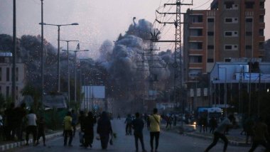 Hamas'tan Ateşkes Açıklaması