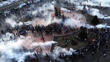 Gezi Davası dosyaları ilgili yeni gelişme