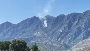 Duhok'ta TSK ile PKK arasında şiddetli çatışma