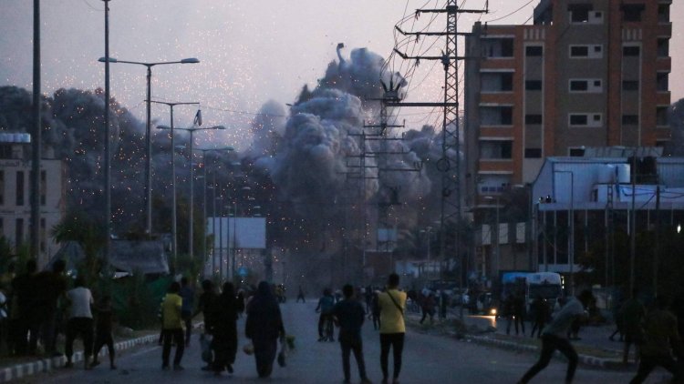 Hamas'tan Ateşkes Açıklaması