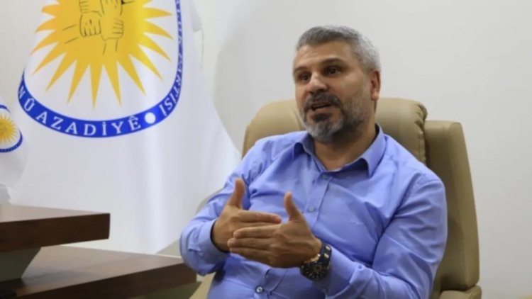Serokê Giştî yê PÎA Ehmet Kaya û 5 siyasetmedarên Kurd hatin girtin