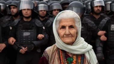 Beyez Başörtüsü (Neçek) Değerini Bilenlere Karşı Kullanılır