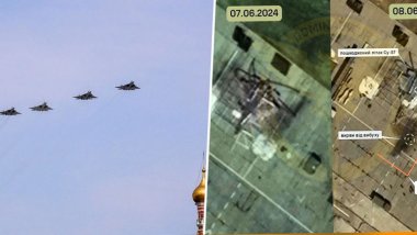Ukrayna: İlk kez Rusya'ya ait Su-57 savaş uçağını vurduk