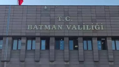 Batman’da 5 günlük eylem ve etkinlik yasağı