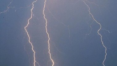 Germiyan'da yıldırım isabet eden çocuk hayatını kaybetti