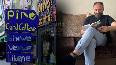 ‘Kürtçe kafenin’ sahibi hapsedildiği evinde konuştu