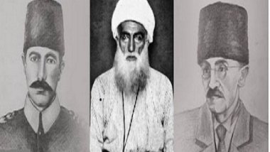 Tahsin Sever: Kürdistan İstiklal ve İstihlas Cemiyeti (Azadî)