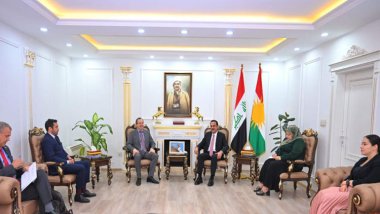 Kürdistan Bölgesi ile Fransa güçlü bir sivil savunma sistemi için koordinasyon sağlayacak