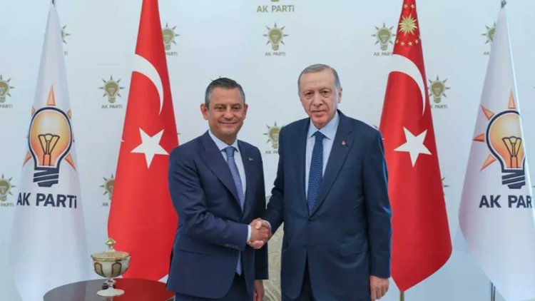 18 yıl sonra bir ilk:  Erdoğan'ın CHP ziyaretinde gündemde neler olacak?