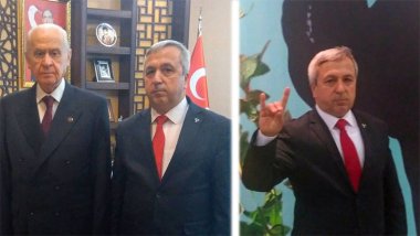 MHP’den iki dönem milletvekili adayı olan kişi 'FETÖ’den tutuklandı