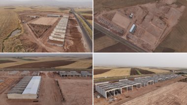 Başbakan Mesrur Barzani, Akre Sebze Meyve Pazarı’nın temel taşını atacak