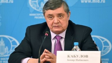 Rusya Dışişleri Bakanlığı: ABD, Afganistan'daki yenilginin intikamını almaya çalışıyor