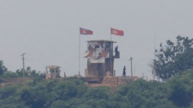 Gerilim tırmanıyor: Kuzey askerleri sınırı geçti, Güney ordusu uyarı ateşi açtı