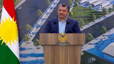 Başbakan: Tarım ve turizm alanlarında Akre'yi daha da geliştireceğiz