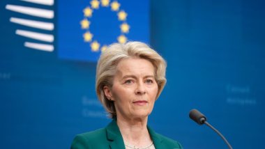 AB'den Ukrayna açıklaması: Katılım müzakerelerine başlanmalı