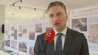 İtalya'nın Erbil Başkonsolosu: Roma, Kürdistan Bölgesi'nde seçimleri teşvik ediyor
