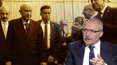 MHP'den Abdulkadir Selvi'ye tepki
