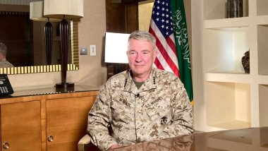 McKenzie: Suriyeli Kürtlerin özerklik hakkı var